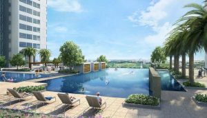 HVC ký hợp đồng cung cấp thiết bị bể bơi khu đô thị Splendora