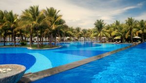 Dự án cung cấp lắp đặt thiết bị bể bơi Vinpearl Phú Quốc