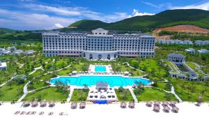 Dự án Vinpearl Nha Trang được HVC Group hoàn thành thần tốc trước thềm năm mới