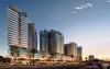 Four Seasons swimming pool at Star City - the luxury apartment project located on Le Van Luong stree