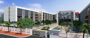 Dự án trường liên cấp Vinschool tại Hạ Long, HVC làm tổng thầu cơ điện