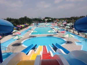 Dự án công viên nước Thiên Thanh Park tại huyện Nhà Bè, TP Hồ Chí Minh