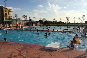 Dự án đầu tư xây dựng bể bơi tại huyện Khoái Châu, Hưng Yên