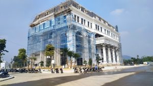 Tiến độ thi công các dự án dịp cuối năm: Nhiều chuyển biến tích cực