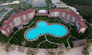 HVC sẽ là công ty có tốc độ xây dựng bể bơi nhanh nhất Việt Nam
