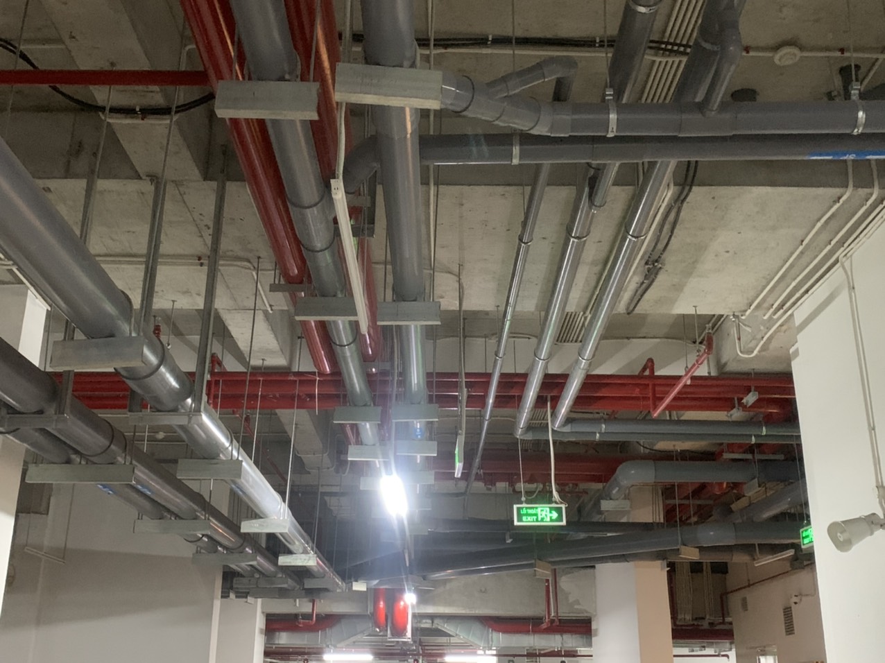 Thiết kế, cung cấp lắp đặt cấp thoát nước