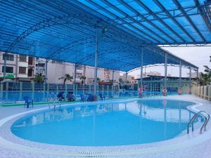 Dự án bể bơi kinh doanh La Khê, TP. Hà Nội