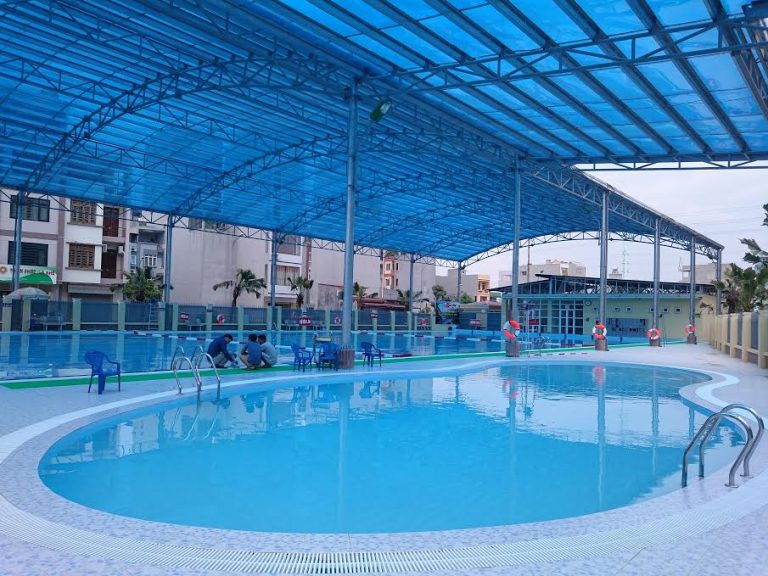 Dự án bể bơi kinh doanh La Khê, TP. Hà Nội