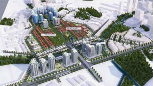 HVC Group tổng thầu cơ điện hạ tầng dự án Khu đô thị Vân Canh - An Lạc