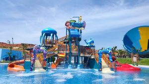 HVC Group hands over Ocean Kingdom water park - one of three important subdivisions of NovaWorld
