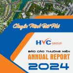 BÁO CÁO THƯỜNG NIÊN HVC GROUP NĂM 2024