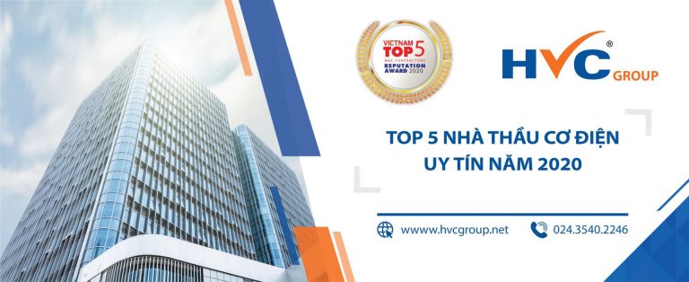 The ceremony to honor the FAST500 Ranking & Top 10 prestigious companies in 2020: HVC Group received 02 prestigious awards