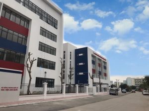 HVC Group bàn giao đúng tiến độ dự án trường liên cấp UK Academy