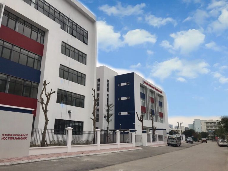 HVC Group handover on schedule the project of inter-university school UK Academy