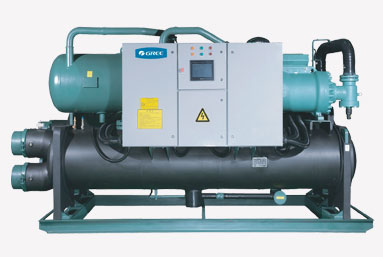 Chiller làm lạnh