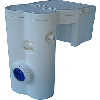 Smart pool equipment