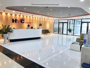 HVC Group mở rộng và hoàn thiện văn phòng trụ sở chính