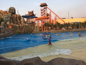 HVC Group hoàn thiện công viên nước thứ 3 tại dự án Vinpearl Land Phú Quốc