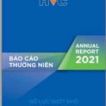 BÁO CÁO THƯỜNG NIÊN HVC GROUP NĂM 2021