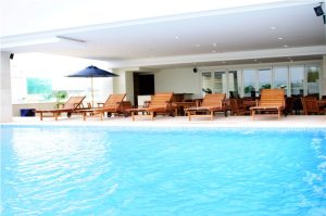 Dự án cung cấp lắp đặt thiết bị bể bơi bốn mùa Star City Lê Văn Lương