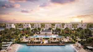 (Nguoiquansat.vn) Đối tác chiến lược của Vingroup (VIC) "chốt deal" hàng loạt gói thầu tại 2 dự án Vinhomes