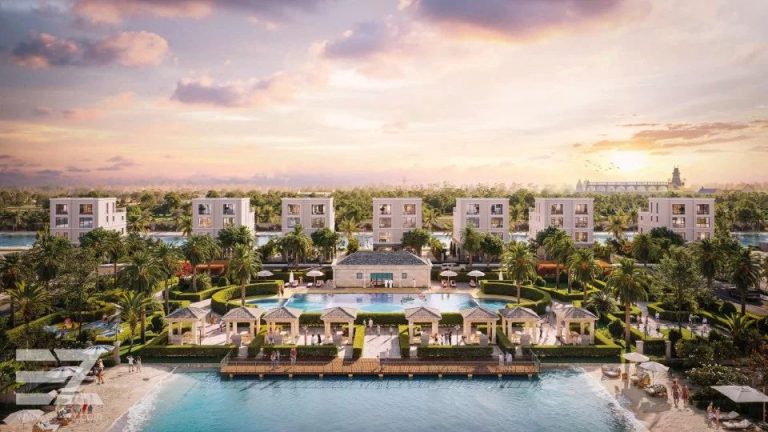 (Nguoiquansat.vn) Đối tác chiến lược của Vingroup (VIC) "chốt deal" hàng loạt gói thầu tại 2 dự án Vinhomes
