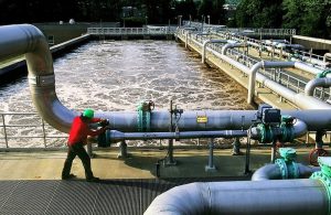 TUYỂN CHỌN NHÀ THẦU THI CÔNG CẤP THOÁT NƯỚC