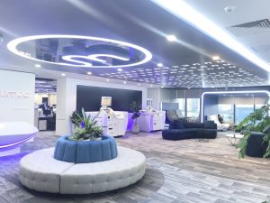 HVC Group trúng thầu dự án Văn phòng làm việc tại Ngọc Hồi, Hà Nội