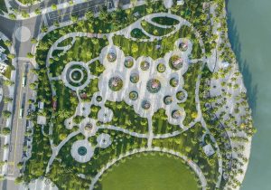 Vinhomes Grand Park: HVC Group trúng gói tổng thầu công nghệ lọc và cấp nước trò chơi tại Công viên 36ha