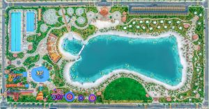 HVC Group hoàn thiện, bàn giao nhiều gói thầu thiết bị vui chơi giải trí cao cấp tại Vinhomes Đại An