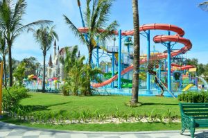 (ĐTCK) HVC Group là tổng thầu khu vui chơi giải trí tại nhiều dự án nghìn tỷ