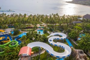Dự án thi công cải tạo CVN VinWonder Nha Trang