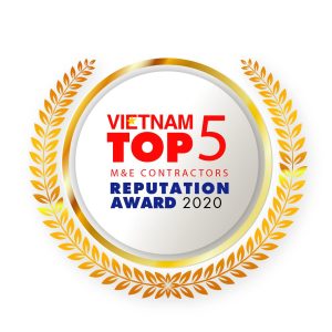 Tổng thầu Cơ điện của HVC Group bứt tốc mạnh mẽ, có mặt TOP 5 nhà thầu cơ điện uy tín năm 2020