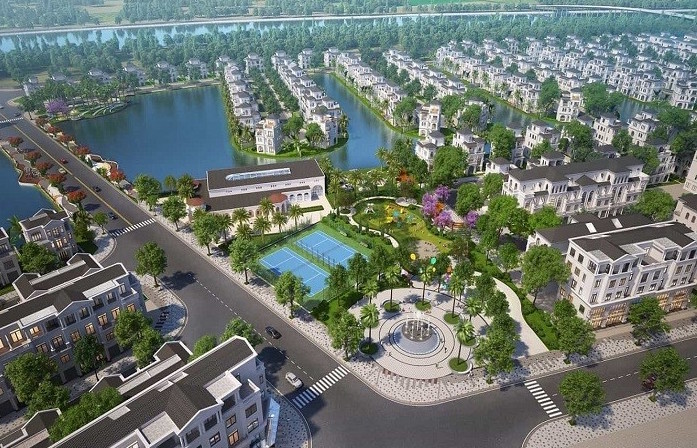 Dự án đô thị kép Vinhomes Đại An và Vinhomes Dream City tại Hưng Yên