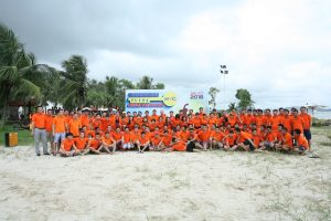 Team Building HVC 2018: Deep feeling - Change for success