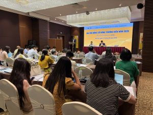 (Báo và Phát thanh Truyền hình Hà Nội) HVC đạt doanh thu 119% kế hoạch năm 2025