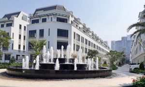 HVC is completing urgently to hand out many projects in Hanoi