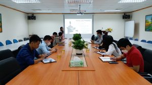 HVC Group triển khai đánh giá nội bộ Hệ thống quản lý chất lượng doanh nghiệp năm 2021