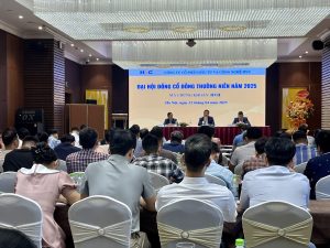 HVC Group successfully conducted the 2025 Annual General Meeting of Shareholders, targeting a 50% growth
