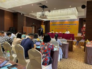 (Tiền Phong) HVC Group tổ chức thành công ĐHĐCĐ bất thường, chính thức 'trình làng' dự án bất động sản đầu tay