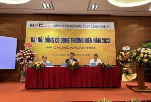 (Kinhtedothi.vn) HVC Group doanh thu đạt 443 tỷ đồng, chia cổ tức 100% cho cổ đông