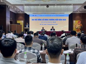 (Xây dựng) HVC Group tổ chức thành công đại hội cổ đông thường niên năm 2025