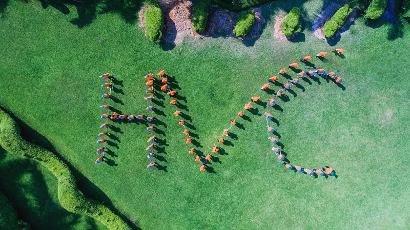 TEAM BUILDING HVC 2017: TOGETHER WE CAN - Cùng nhau, chúng ta có thể