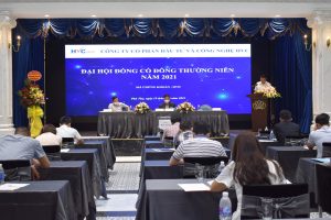 (ĐTCK) ĐHĐCĐ Công ty CP Đầu tư và Công nghệ HVC (HVH): Đặt mục tiêu lợi nhuận tăng trưởng 57% trong năm 2021