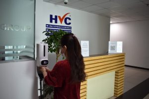 HVC Group tích cực chuẩn bị nhiều kịch bản cho công tác phòng chống và đối phó dịch Covid 19