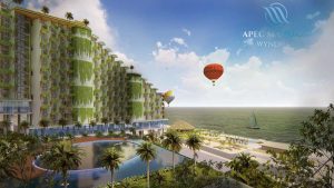 HVC Group tiếp tục ký kết hợp đồng với Apec Group, Phan Thiết hứa hẹn sẽ là công trường lớn của HVC