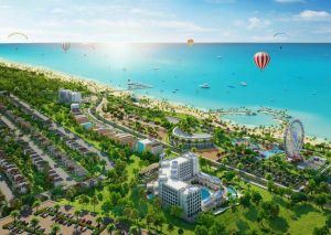 Liên tiếp trúng thầu, HVC Group làm tổng thầu toàn bộ công nghệ lọc xử lý nước tại công viên nước NovaWorld Phan Thiết