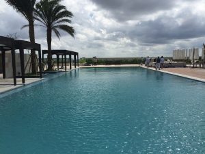 Dự án bể bơi tại Vincom Plaza Xuân Khánh Cần Thơ