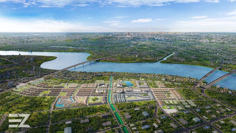 In Thanh Hoa, HVC Group becomes the general contractor for the infrastructure of the Eurowindow Light City project