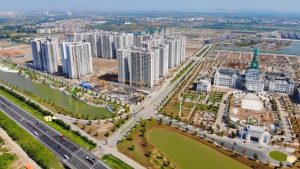Tiến độ thi công dự án Vinhomes Ocean Park: HVC Group đáp ứng yêu cầu của chủ đầu tư